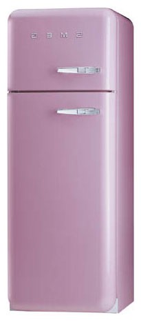 Холодильник Smeg FAB30ROS6 Фото, характеристики