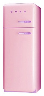 Kjøleskap Smeg FAB30ROS7 Bilde, kjennetegn