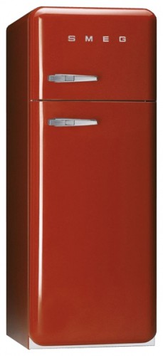 Buzdolabı Smeg FAB30RR1 fotoğraf, özellikleri