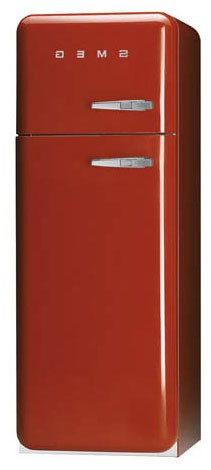 Хладилник Smeg FAB30RS6 снимка, Характеристики