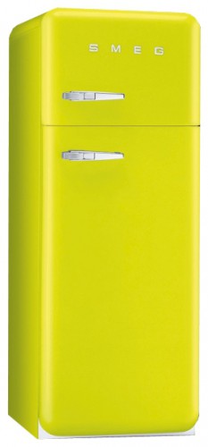 Kühlschrank Smeg FAB30RVE1 Foto, Charakteristik