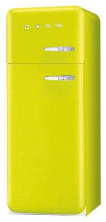 Хладилник Smeg FAB30VES6 снимка, Характеристики