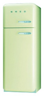 冷蔵庫 Smeg FAB30VS7 写真, 特性