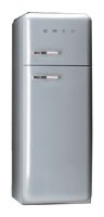 ตู้เย็น Smeg FAB30XS3 รูปถ่าย, ลักษณะเฉพาะ
