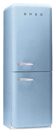 Kühlschrank Smeg FAB32AZ6 Foto, Charakteristik