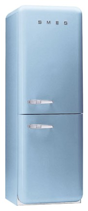 Buzdolabı Smeg FAB32AZN1 fotoğraf, özellikleri