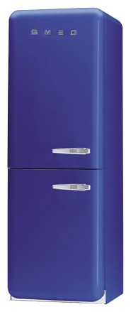 Холодильник Smeg FAB32BLSN1 Фото, характеристики
