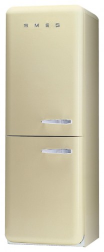 Refrigerator Smeg FAB32LPN1 larawan, katangian