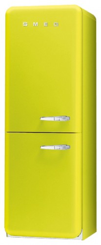Buzdolabı Smeg FAB32LVEN1 fotoğraf, özellikleri