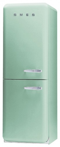 Buzdolabı Smeg FAB32LVN1 fotoğraf, özellikleri