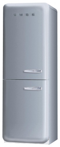 Tủ lạnh Smeg FAB32LXN1 ảnh, đặc điểm