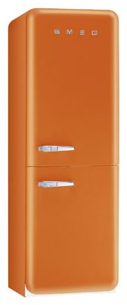 Холодильник Smeg FAB32O6 фото, Характеристики