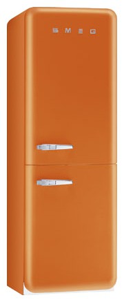 Хладилник Smeg FAB32О7 снимка, Характеристики