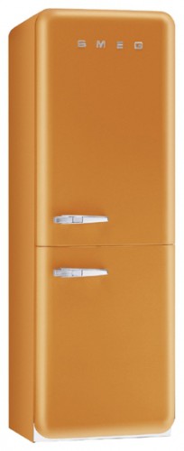 Buzdolabı Smeg FAB32ON1 fotoğraf, özellikleri