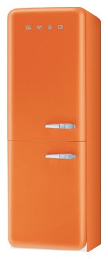 Хладилник Smeg FAB32OS6 снимка, Характеристики