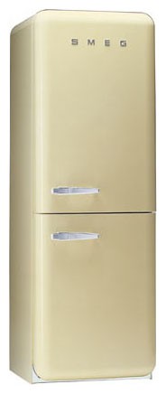 Kjøleskap Smeg FAB32P6 Bilde, kjennetegn