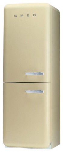Kühlschrank Smeg FAB32PSN1 Foto, Charakteristik