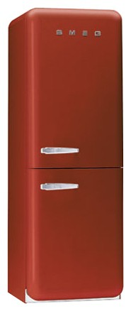 Холодильник Smeg FAB32RN1 Фото, характеристики