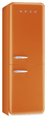 Buzdolabı Smeg FAB32RON1 fotoğraf, özellikleri