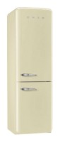 Buzdolabı Smeg FAB32RP1 fotoğraf, özellikleri
