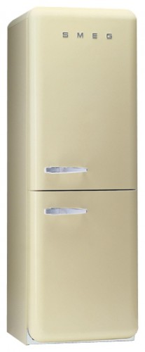 Kjøleskap Smeg FAB32RPN1 Bilde, kjennetegn