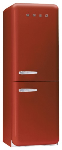 Buzdolabı Smeg FAB32RRN1 fotoğraf, özellikleri