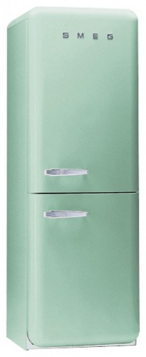 Kühlschrank Smeg FAB32RVN1 Foto, Charakteristik