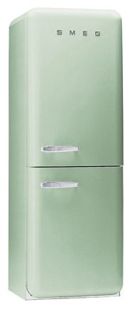 Buzdolabı Smeg FAB32V6 fotoğraf, özellikleri
