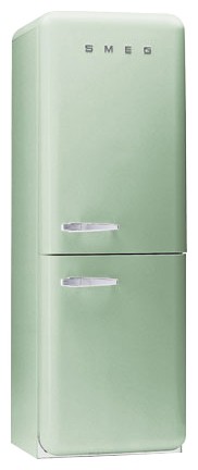 Хладилник Smeg FAB32V7 снимка, Характеристики