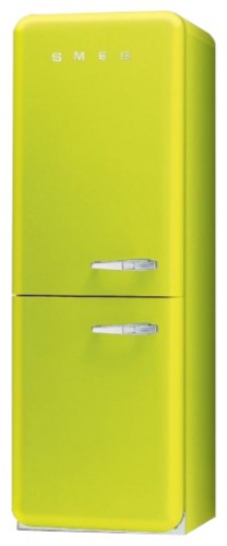 Холодильник Smeg FAB32VESN1 фото, Характеристики