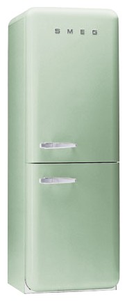 Buzdolabı Smeg FAB32VN1 fotoğraf, özellikleri
