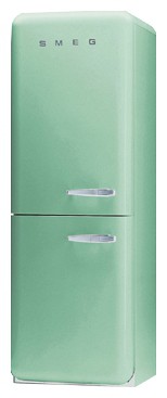Холодильник Smeg FAB32VS6 фото, Характеристики