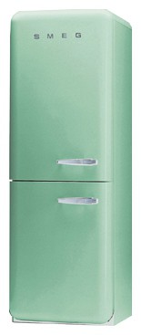 Хладилник Smeg FAB32VS7 снимка, Характеристики