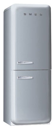 Kühlschrank Smeg FAB32X6 Foto, Charakteristik