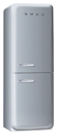 Холодильник Smeg FAB32XN1 фото, Характеристики