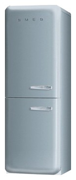 Kühlschrank Smeg FAB32XS6 Foto, Charakteristik