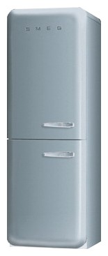 Холодильник Smeg FAB32XS7 фото, Характеристики