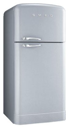 Refrigerator Smeg FAB40X larawan, katangian