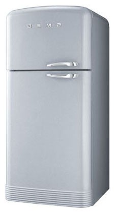 Refrigerator Smeg FAB40XS larawan, katangian
