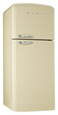 Kjøleskap Smeg FAB50P Bilde, kjennetegn