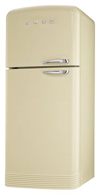 Refrigerator Smeg FAB50PS larawan, katangian
