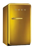 Buzdolabı Smeg FAB5RDG fotoğraf, özellikleri