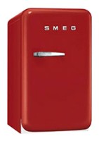 Kühlschrank Smeg FAB5RR Foto, Charakteristik