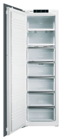 Kühlschrank Smeg FB30AFNF Foto, Charakteristik