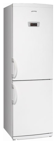 Refrigerator Smeg FC320BNF larawan, katangian
