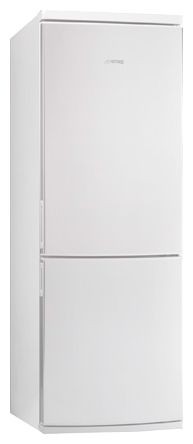 Refrigerator Smeg FC340BPNF larawan, katangian
