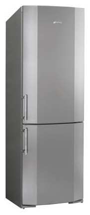 Kjøleskap Smeg FC345X Bilde, kjennetegn