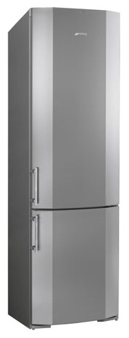 Refrigerator Smeg FC395XS larawan, katangian