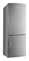Refrigerator Smeg FC40PXNF larawan, katangian