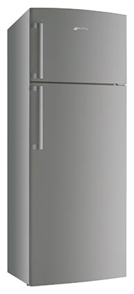 ตู้เย็น Smeg FD43PX รูปถ่าย, ลักษณะเฉพาะ